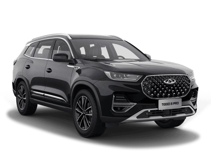 Chery Tiggo 8 Pro — цена и комплектации